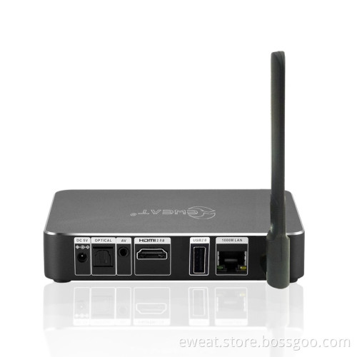 Amlogic S912 EW912 3G DDR 16G EMMC Android6.0 Tv Box